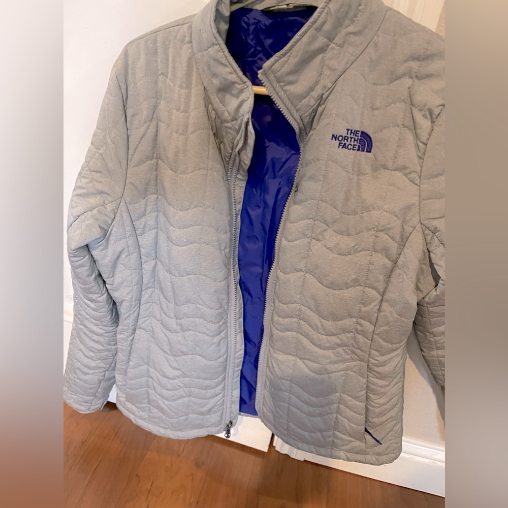 The north face womens jacket